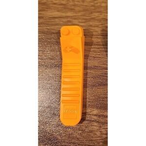 LEGO Brick Separator Orange - Genuine Authentic Tool Pieces